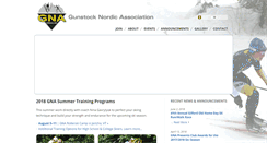 Desktop Screenshot of gunstocknordic.com